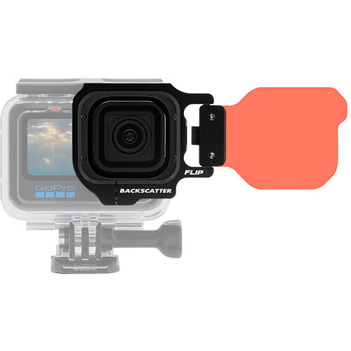 Flip Filters FLIP12 DIVE Filter Kit for GoPro HERO5/6/7/8/9/10/11/12/13