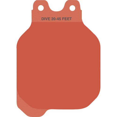 Flip Filters DIVE+ Bluewater Color Correction Red Filter