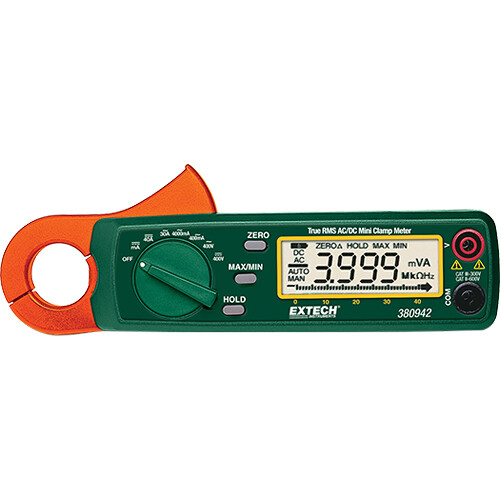 FLIR 30A True RMS AC/DC Mini Clamp Meter with NIST&nbsp
