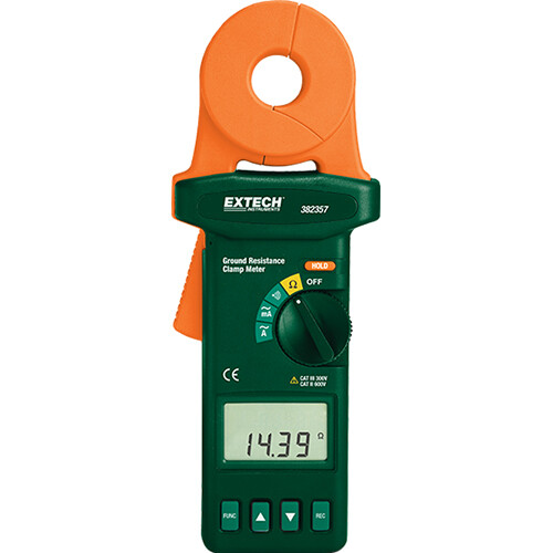 FLIR Clamp-on Ground Resistance Tester