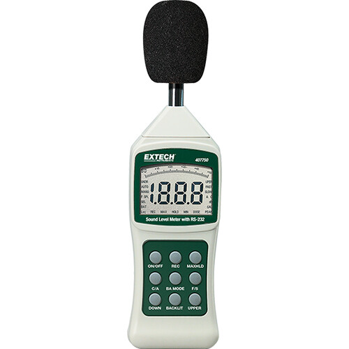 FLIR Sound Level Meter with PC Interface&nbspwith NIST