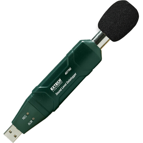 FLIR USB Sound Level Datalogger