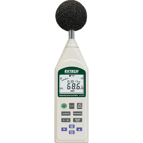 FLIR USB Integrating Sound Level Meter&nbspwith NIST