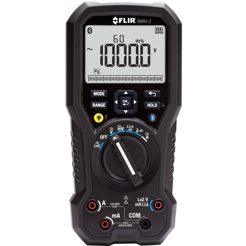 FLIR Industrial Digital Multimeter with METERLiNK