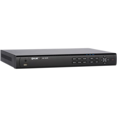 FLIR DNR700 Series 16-Channel 8MP NVR with 2TB HDD DNR7162 B&H