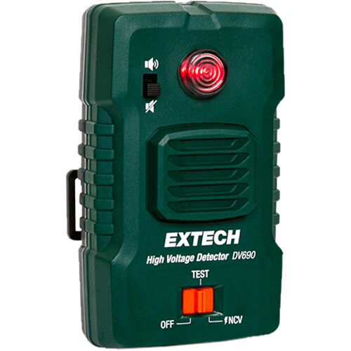 FLIR Extech DV690 Non-Contact High-Voltage Detector