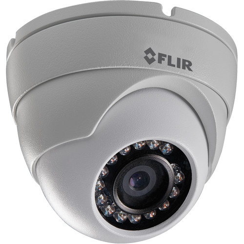 FLIR 2.1MP Outdoor Dome Camera N133ED B&H Photo Video ip camera poe ethernet wire diagram 