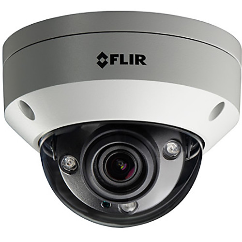 FLIR N357V8 4K UHD Outdoor Network Dome Camera N357V8 B&H Photo