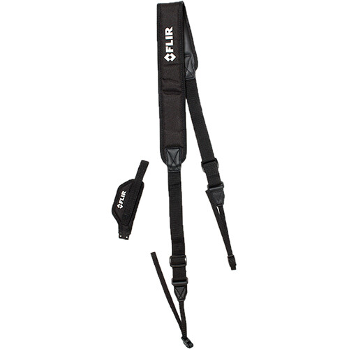 FLIR Hand Strap & Neck Strap for T540/T530 Camera