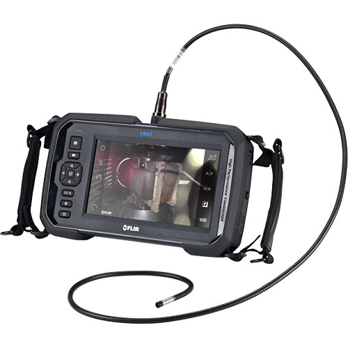FLIR VideoScope Kit 6 with HD 5.5mm 3.3' Camera Probe