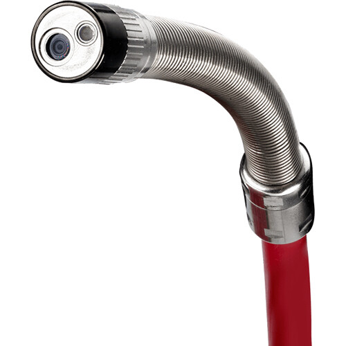 FLIR VS80 Plumbing Spool and Camera Probe (82')