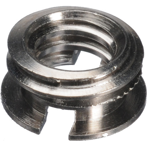 FLM 3 8 16 To 1 4 20 Female To Female Thread Adapter 10 00 020 camvate-3-8-16-female-to-1-4-20-male-thread-adapter-c0906-b-h