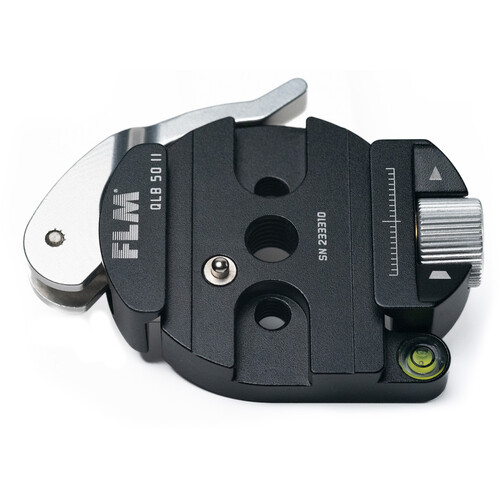 FLM QLB-50 Universal Arca-Type Lever Clamp