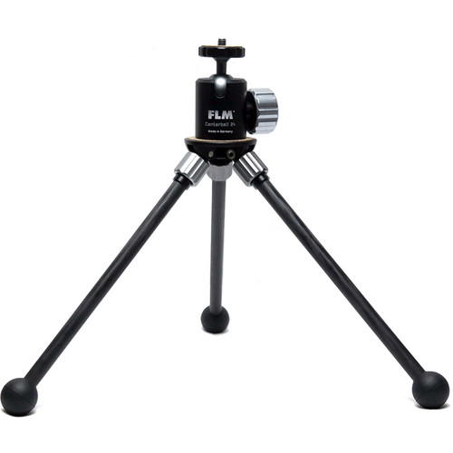 FLM CP10-Tabletop Tripod and CB-24 E Ball Head Kit