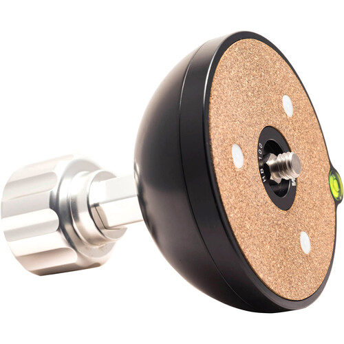 FLM HB-100 Half Ball Leveler for CP38 Series II Tripod