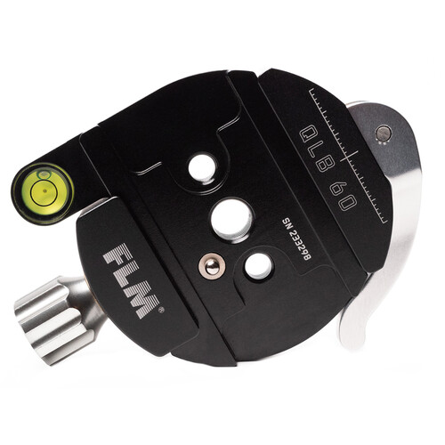 FLM QLB-60 Universal Arca Lever Clamp