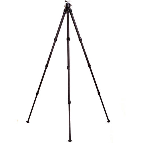FLM CP22-S4 II Carbon Fiber Tripod with Full Kit