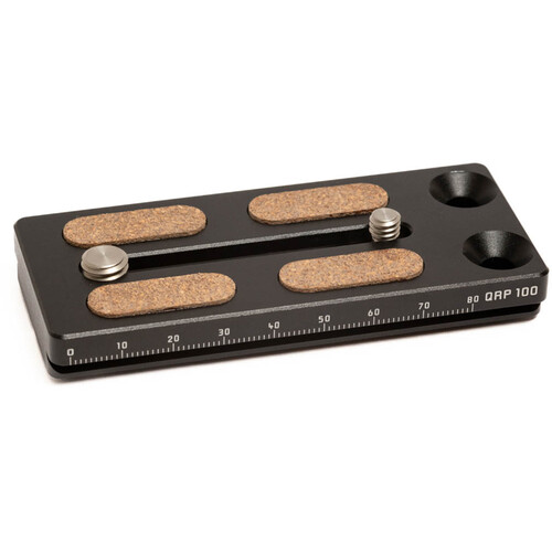 FLM QRP-100 Arca-Type Lens Plate (3.9