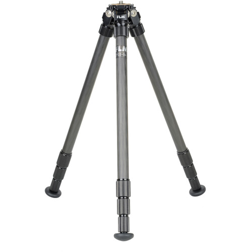 FLM CP22-S4 II Carbon Fiber Tripod with Accessory Kit