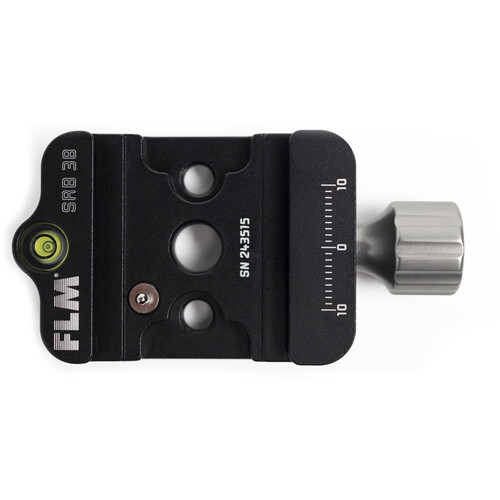 FLM SRB-38 Quick Release Clamp