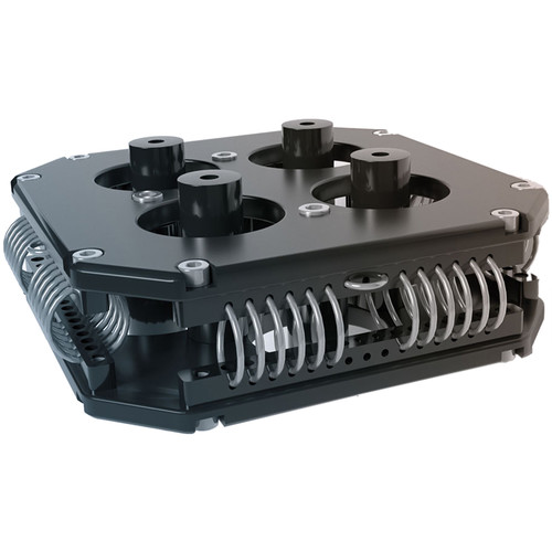 FLOWCINE Anti-Vibration Mount #1 for Black Arm Dampening System (15-22 lb)