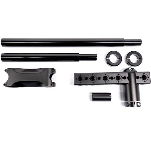 FLOWCINE High/Low Mode Gimbal Arm Post Kit for xARM Stabilization Arm (PRO 0.625