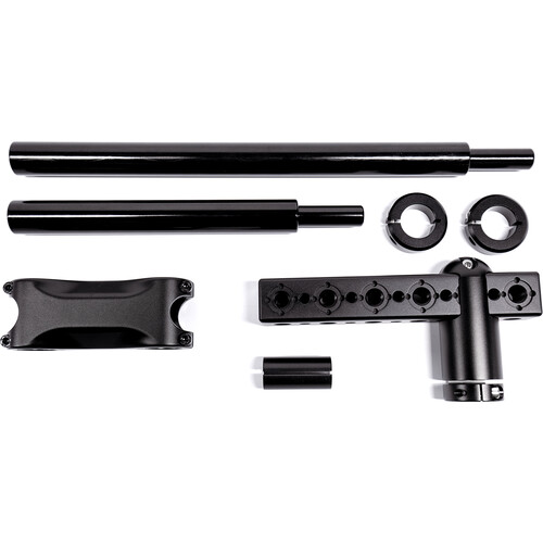 FLOWCINE High/Low Mode Gimbal Arm Post Kit for xARM Stabilization Arm (Tiffen 0.51