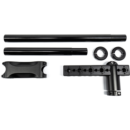 FLOWCINE High/Low Mode Gimbal Arm Post Kit for xARM Stabilization Arm (Tiffen 0.74