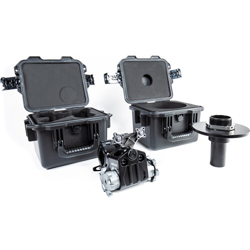 FLOWCINE xMOUNT and Mitchell Boom Kit