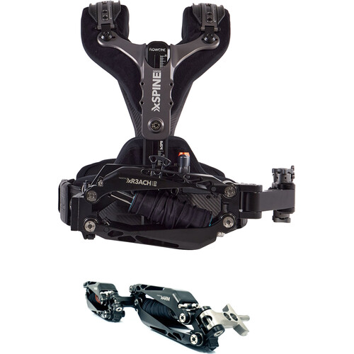 FLOWCINE xSPINE Vest + xR3ACH + xARM Bundle (Goofy)