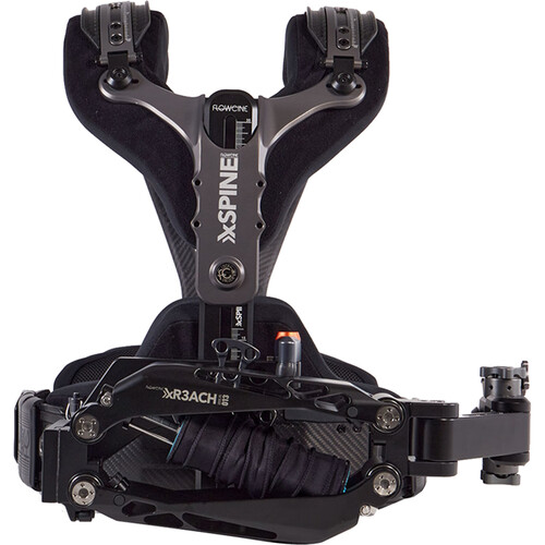 FLOWCINE xSPINE Vest and xR3ACH Bundle (Goofy)