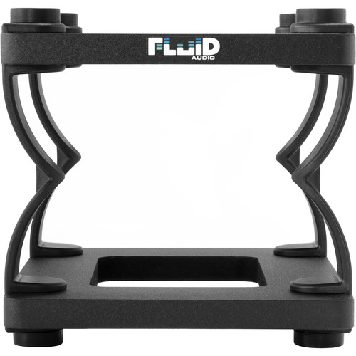 Fluid Audio DS5 Desktop Monitor Stands for 4