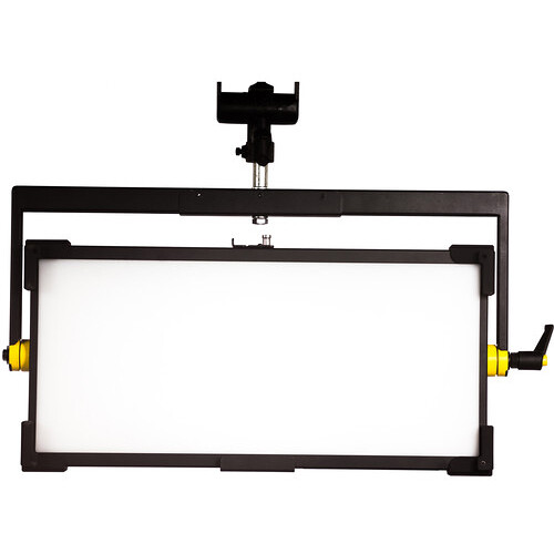 Fluotec CineLight Color60 2X1 DMX LED Panel Kit&nbspwith Yoke