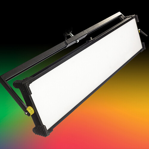 Fluotec CineLight Color120 4X1 DMX LED Panel Light Kit