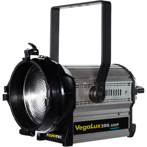 Fluotec Vegalux 200 UHP Motorized Zoom Daylight 8