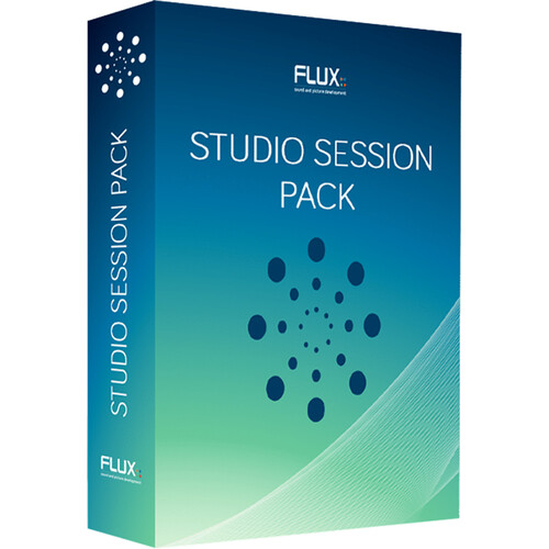 FLUX Studio Session Pack