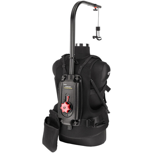 Flycam Flowline Master Female with Pro Vest for Camera & Gimbals (9 to 27 lb)