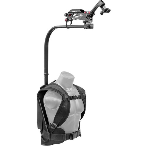 Flycam Flowline Starter Support Vest and Spring Arm for Camera and Gimbals