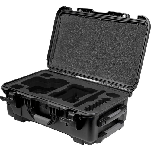 Foama N935 Carry-On Hard Case with Foam Insert for RED V-RAPTOR X (Black Insert)