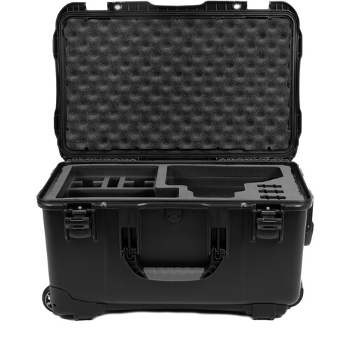 Foama Studio Case for Canon EOS C400 (Black)