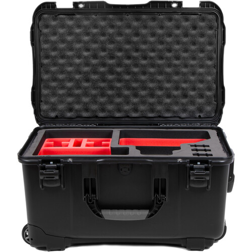 Foama Studio Case for Canon EOS C400 (Red)