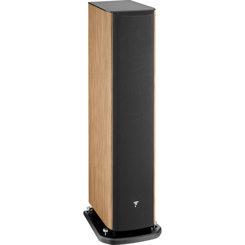 Focal Aria Evo X N 2 Three-Way Floorstanding Speaker (Prime Walnut Single)