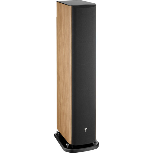 Focal Aria Evo X N 3 Three-Way Floorstanding Speaker (Prime Walnut Single)