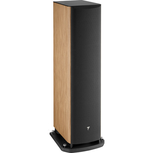 Focal Aria Evo X N 4 Three-Way Floorstanding Speaker (Prime Walnut Single)