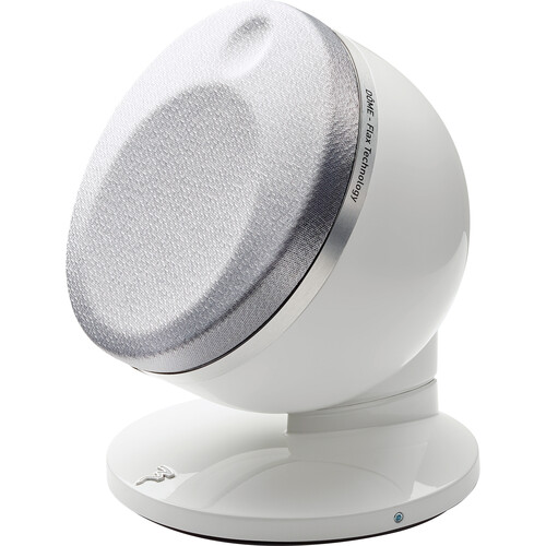 Focal D me Flax 1.0 Satellite Speaker (Single White)