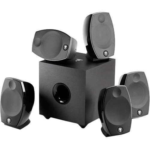 Focal Sib Evo 5.1 Surround Sound Speaker System
