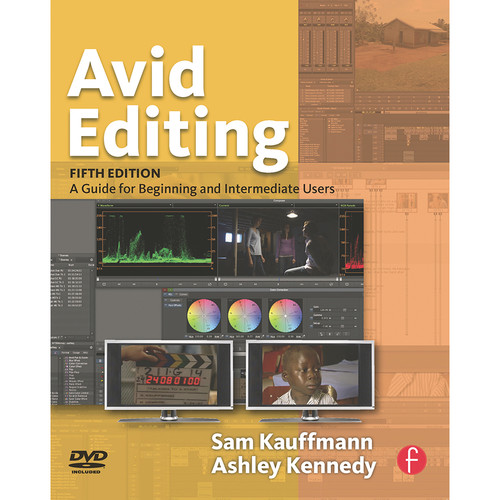 Focal Press Book Avid Editing A Guide 9780240818566 B Amp H