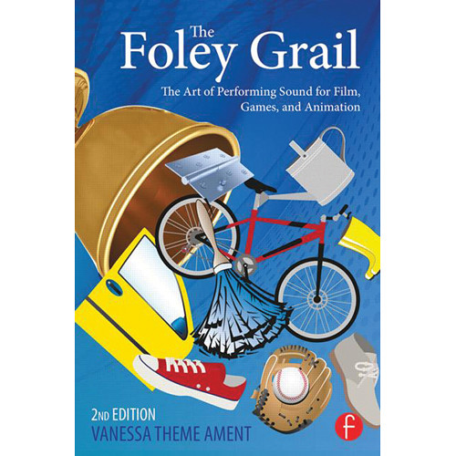 Focal Press Book The Foley Grail 2nd Edition 9780415840859