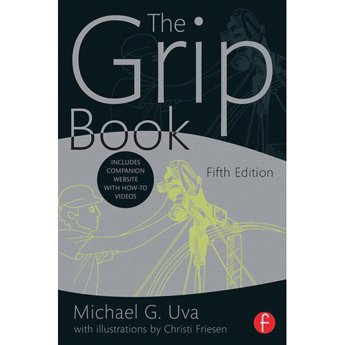 Focal Press Book The Grip Book The Studio Grip S