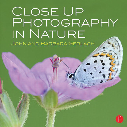 Focal Press Book: Close Up Photography in Nature